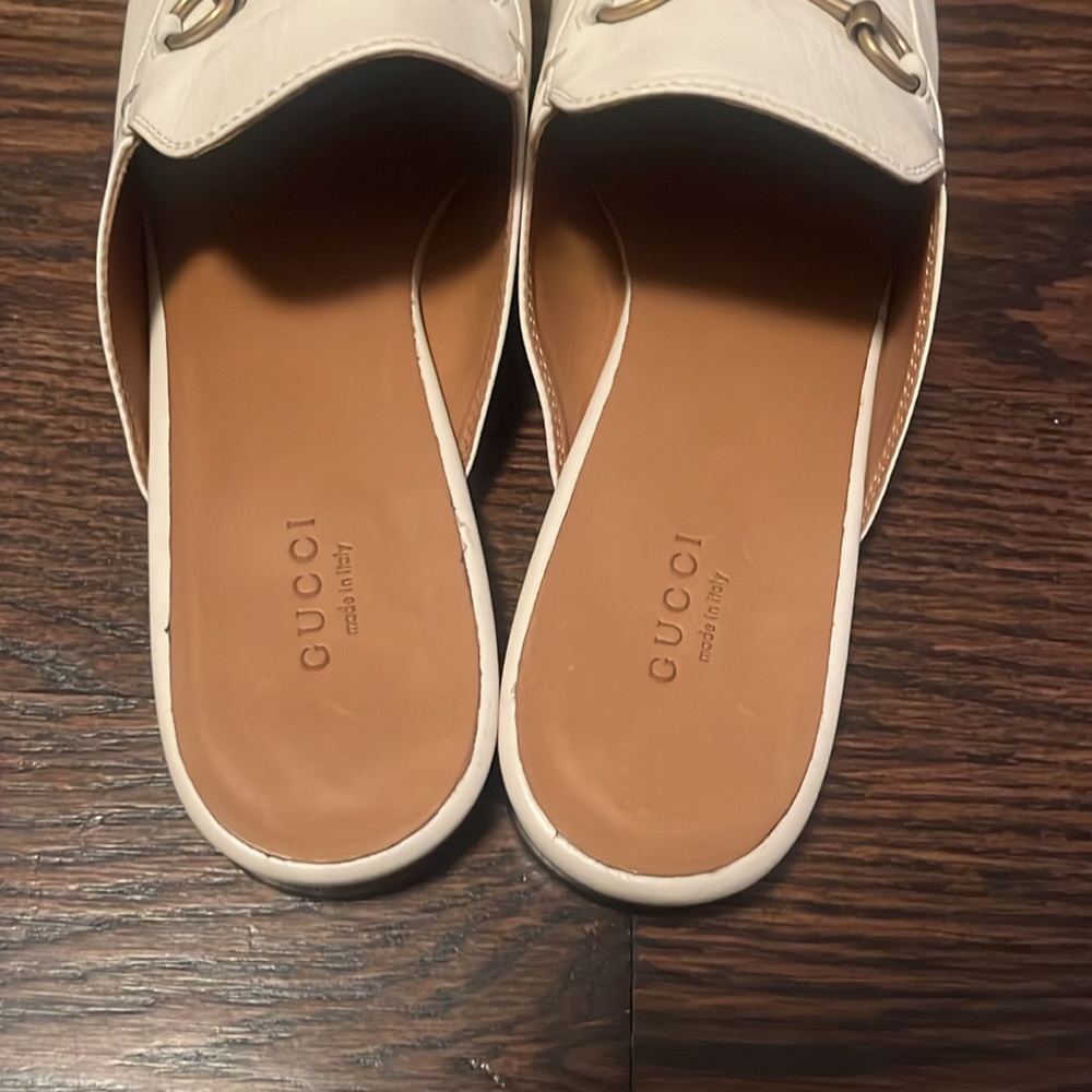 Gucci Princetown loafers - Picture 4 of 10